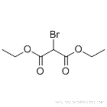 Propanedioic acid,2-bromo-, 1,3-diethyl ester CAS 685-87-0